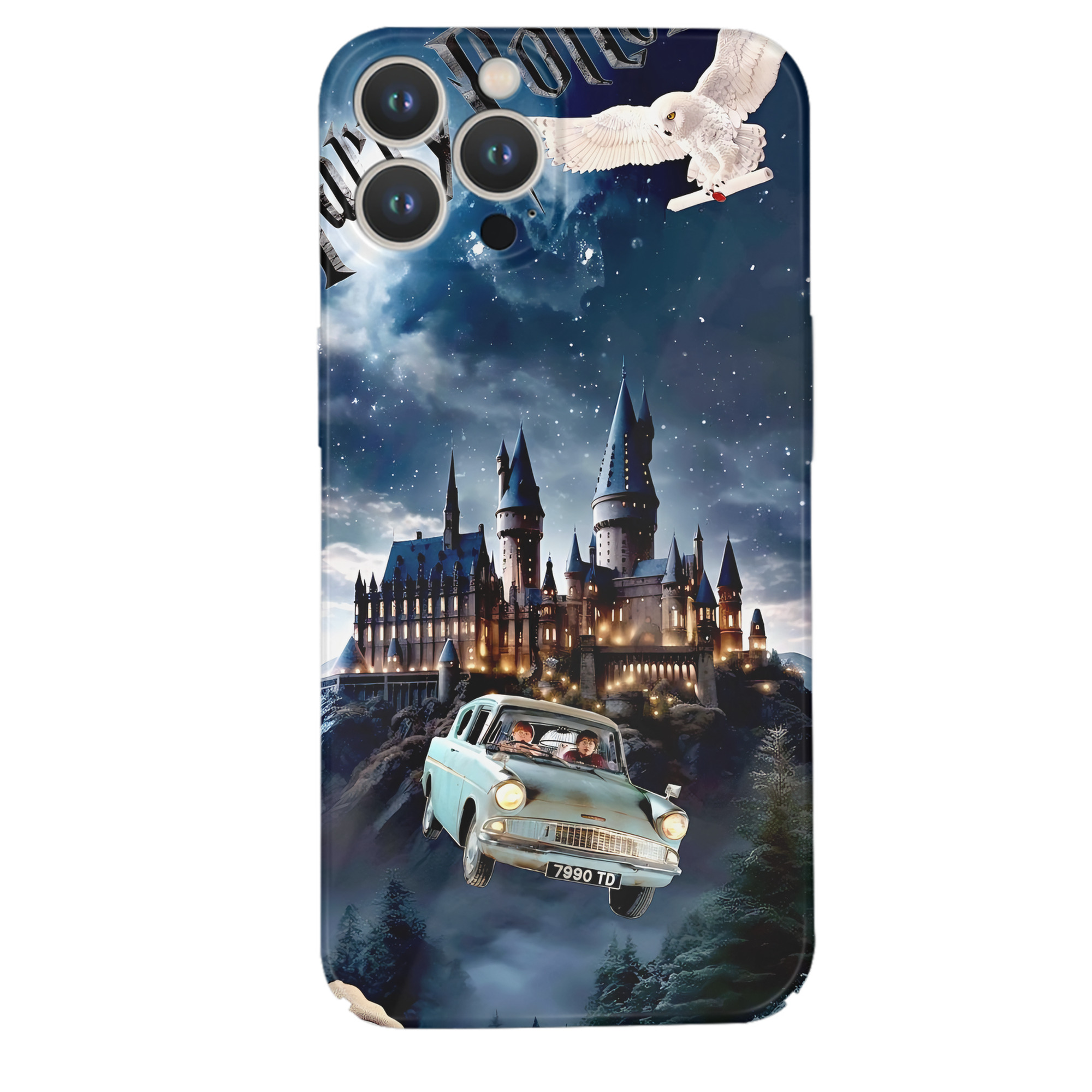 （画像用） Harry Potter ハリー・ポッターシリーズ 【iPhone 14シリーズ対応】ハードケース